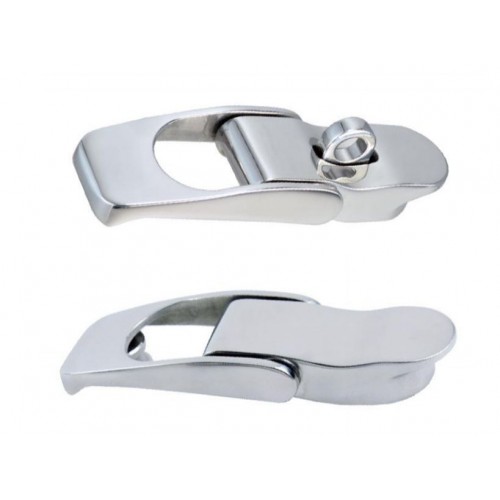 Stainless Steel 316 Over Centre Latch